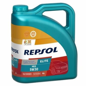 Масло моторное REPSOL Elite NEO 5W-30 SN синт. 4л