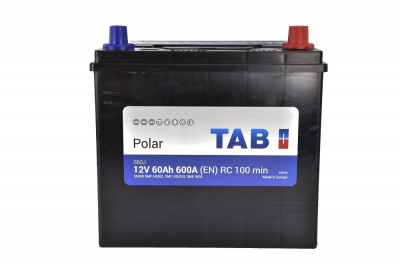 Аккумулятор Tab Polar S 60 EN600 55D23L о/п