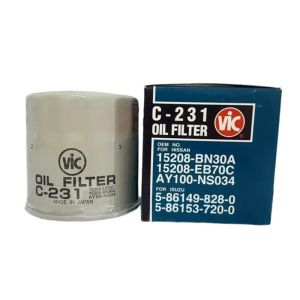 Фильтр масляный VIC C-231