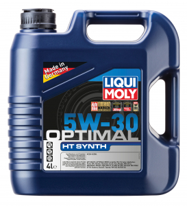Масло моторное Liqui Moly Optimal HT Synth 5W-30 SN/CF синт. 4л