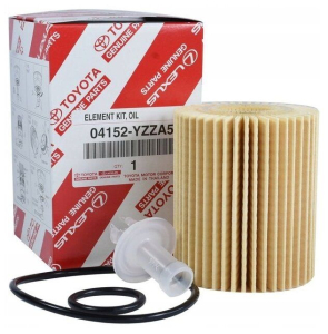 Элемент масляного фильтра Toyota 04152-YZZA5 