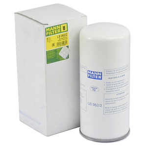 Фильтр очистки сжатого воздуха от масла (Сепаратор воздух-масло) MANN FILTER LB 962/2