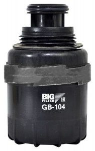 Фильтр масляный BIG FILTER GB-104 