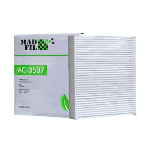 Фильтр салона MAD FIL AC-3507C (угольный)