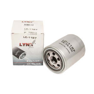 Фильтр масляный LYNX LC-1187