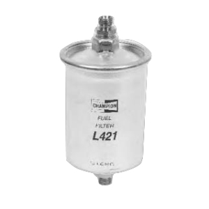 Фильтр топливный CHAMPION L421/606