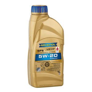 Масло моторное RAVENOL SFE 5W-20 SP/RC синт. 1л