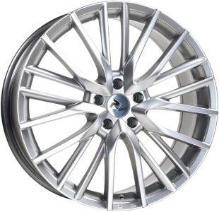 Диск литой 18x8 5x114,3 ET30 DIA 60,1 RPLC LE50 SHB