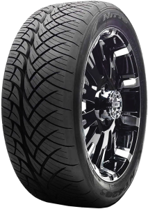 235/55R18 Nitto NT420S 104V XL