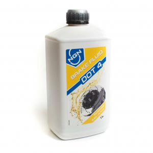 Жидкость тормозная NGN Brakefluid V172085703 DOT-4 1л