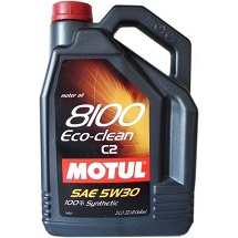 Масло моторное MOTUL 8100 ECO-clean C2 5W-30 SN/CF синт. 5л