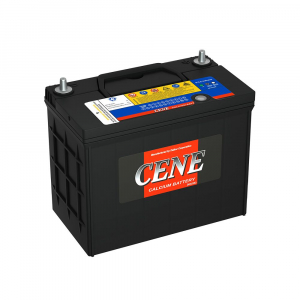 Аккумулятор CENE 55 EN490 65B24R п/п тонкие клеммы