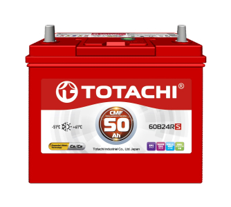 Аккумулятор Totachi CMF JIS 50 EN460 п/п 60B24R