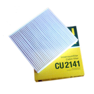 Фильтр салона MANN FILTER CU 2141