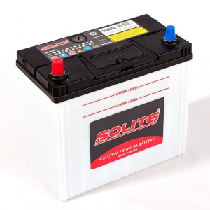 Аккумулятор Solite CMF 50 EN470 65B24R п/п тонкие клеммы