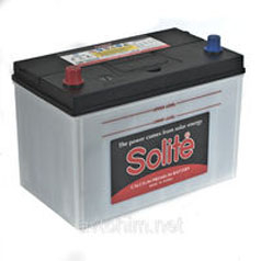 Аккумулятор Solite CMF 95 EN750 115D31R п/п 