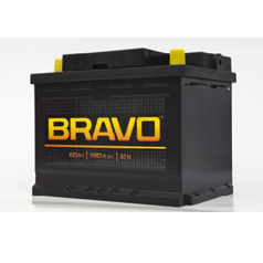 Аккумулятор Bravo 60 п/п