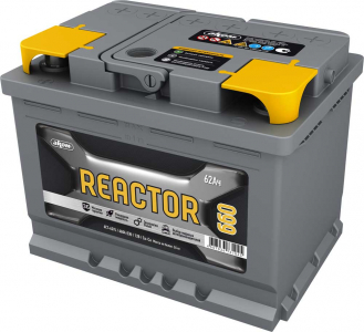 Аккумулятор Reactor 62 п/п