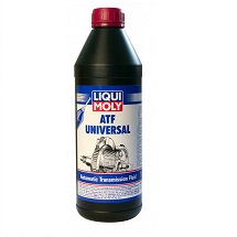 Масло трансмиссионное Liqui Moly ATF Universal синт. 1л