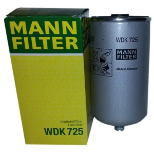 Фильтр топливный MANN FILTER WDK 725