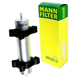 Фильтр топливный MANN FILTER WK 521/2