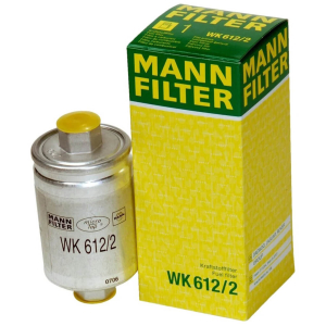 Фильтр топливный MANN FILTER WK 612/2