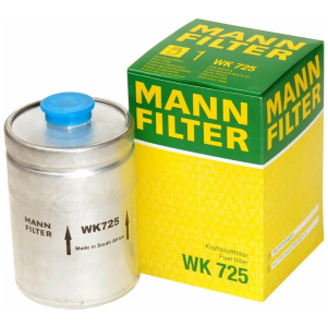 Фильтр топливный MANN FILTER WK 725
