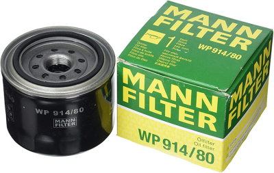 Фильтр масляный MANN FILTER WP 914/80 