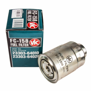 Фильтр топливный Vic FC-158