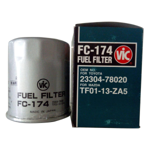 Фильтр топливный Vic FC-174