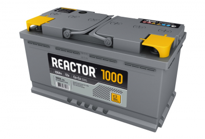 Аккумулятор Reactor Евро 100 EN1080 6СТ-100АЗ о/п