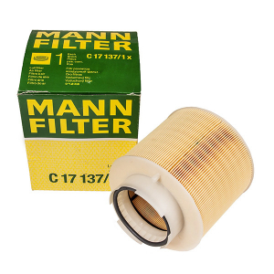 Фильтр воздушный MANN FILTER C 17 137/1X