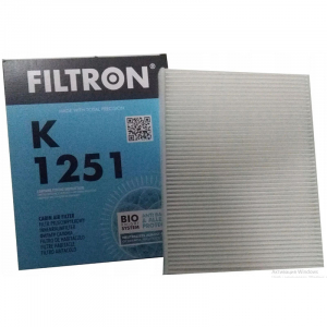 Фильтр салона Filtron K1251