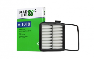 Фильтр воздушный MAD FIL A-1010