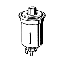 Фильтр топливный Kyosan 186130-5330