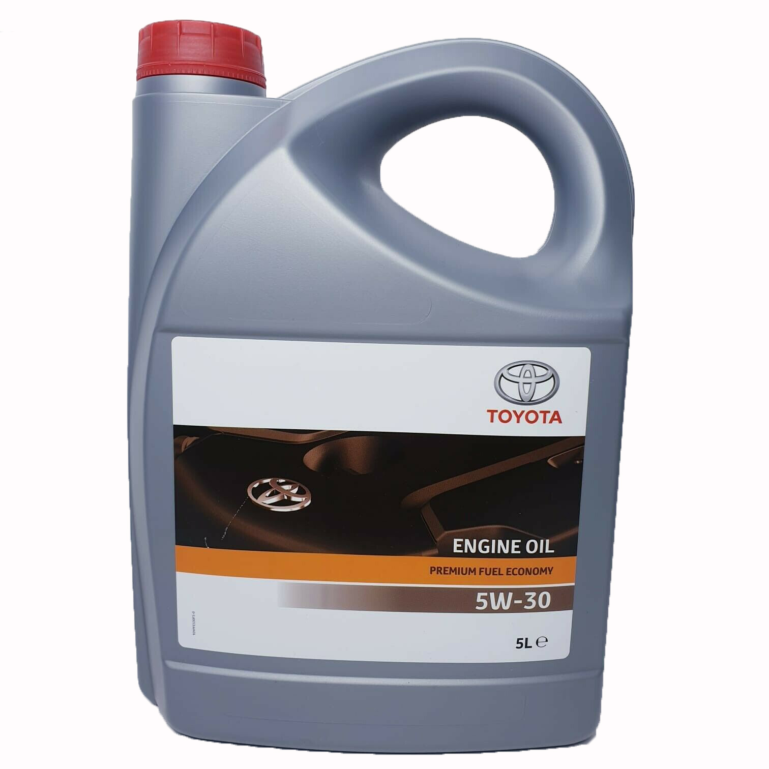 Toyota motor oil 5w30