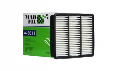 Фильтр воздушный MAD FIL A-3011