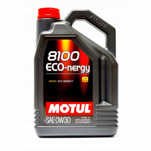 Масло моторное MOTUL 8100 ECO-nergy 0W-30 SL/CF синт. 5л