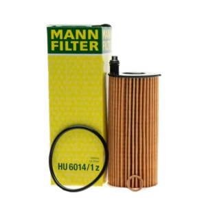 Элемент масляного фильтра MANN FILTER HU6014/1Z