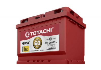 Аккумулятор Totachi NIRO MF 60 EN600 о/п