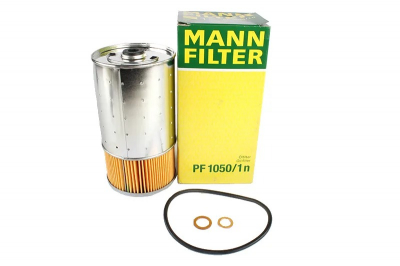 Элемент масляного фильтра MANN FILTER PF1050/1N