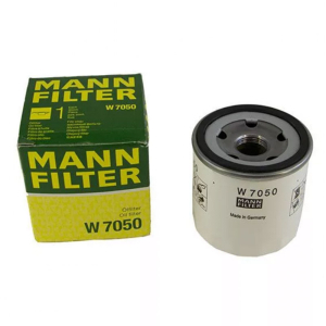 Фильтр масляный MANN FILTER W 7058