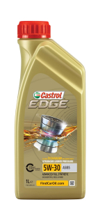 Масло моторное CASTROL EDGE Titanium FST 5W-30 SN/CF A5/B5 синт. 1л