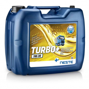 Масло моторное NESTE Turbo + 5W-30 20л