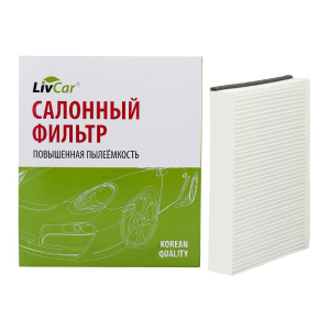 Фильтр салона LIVCAR LCC000/2442