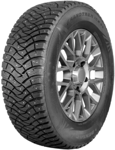 255/55R18 Dunlop GRANDTREK Ice 03 109T шип