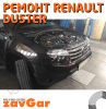 Ремонт Renault Duster